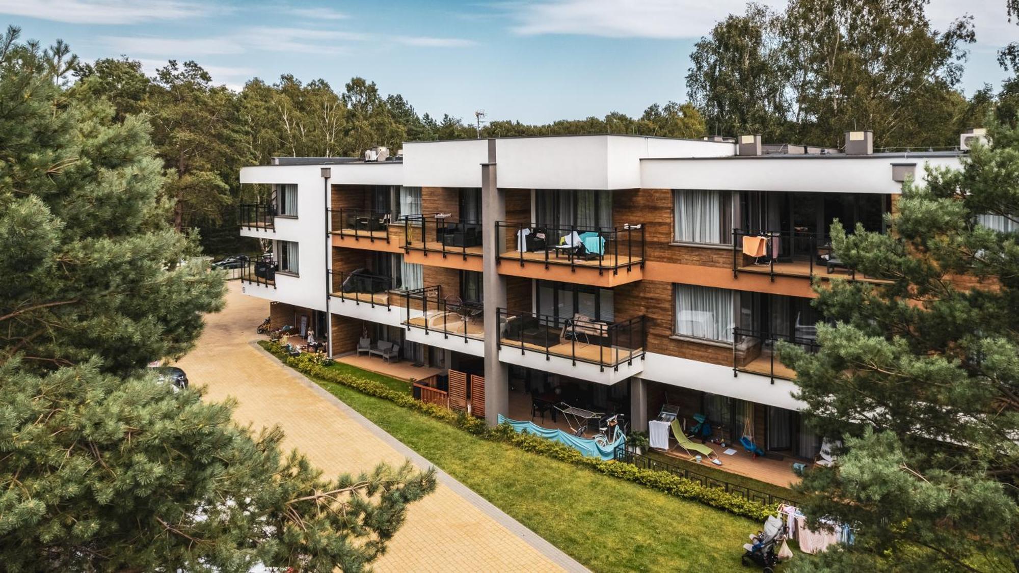 Apartamenty Sun & Snow Enklawa Großmöllen Exterior foto