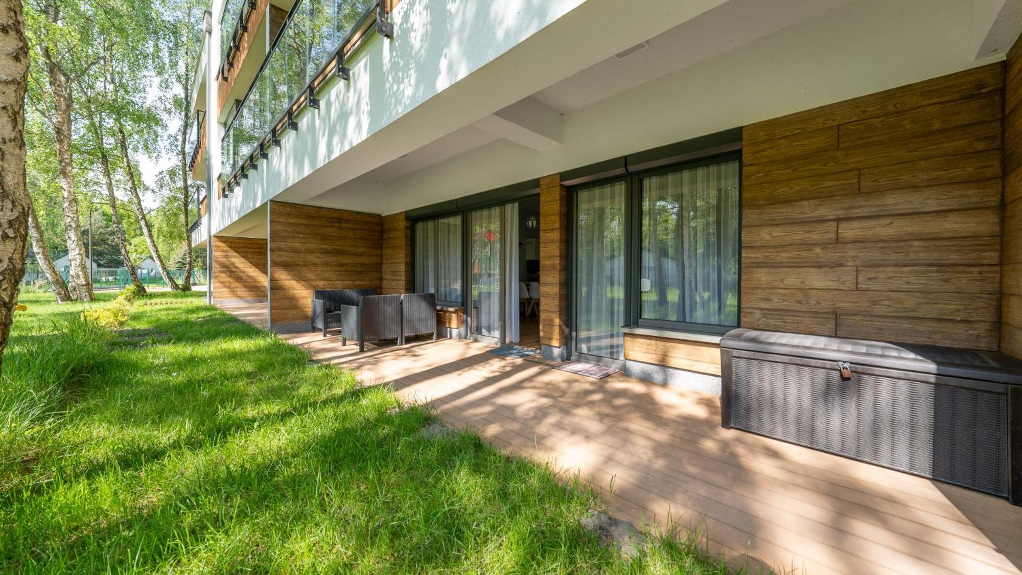 Apartamenty Sun & Snow Enklawa Großmöllen Exterior foto